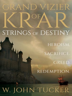 cover image of Grand Vizier of Krar